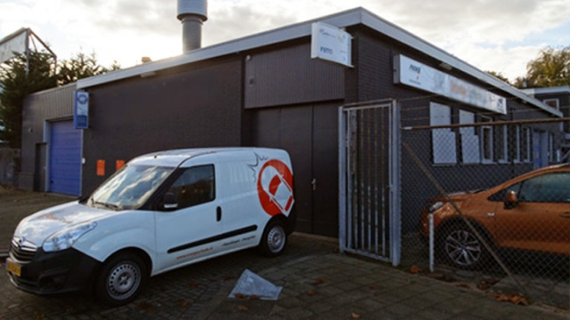 Louwman Hoogvliet